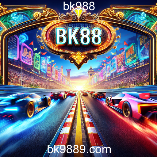 A Emoção das Corridas no BK988