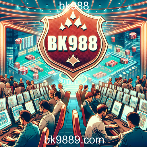 Descubra o Mundo dos Jogos de Estratégia no bk988